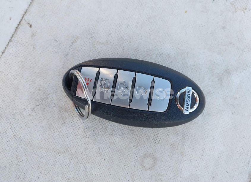 Photo 11 of 2018 Nissan Pathfinder PLATINUM (VIN 5N1DR2MM7JC611719)