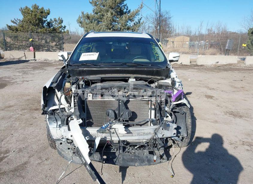 Photo 12 of 2018 Nissan Pathfinder PLATINUM (VIN 5N1DR2MM7JC611719)