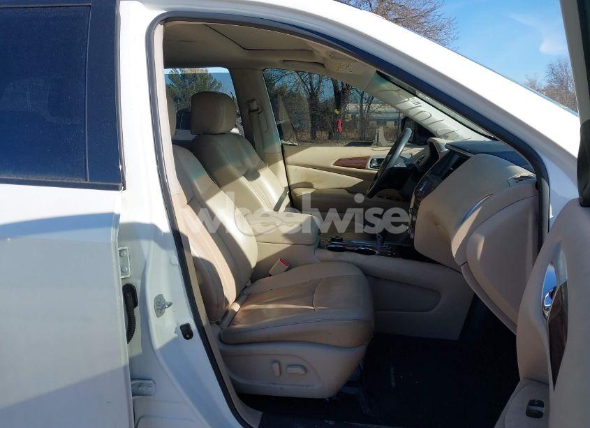 Photo 5 of 2018 Nissan Pathfinder PLATINUM (VIN 5N1DR2MM7JC611719)