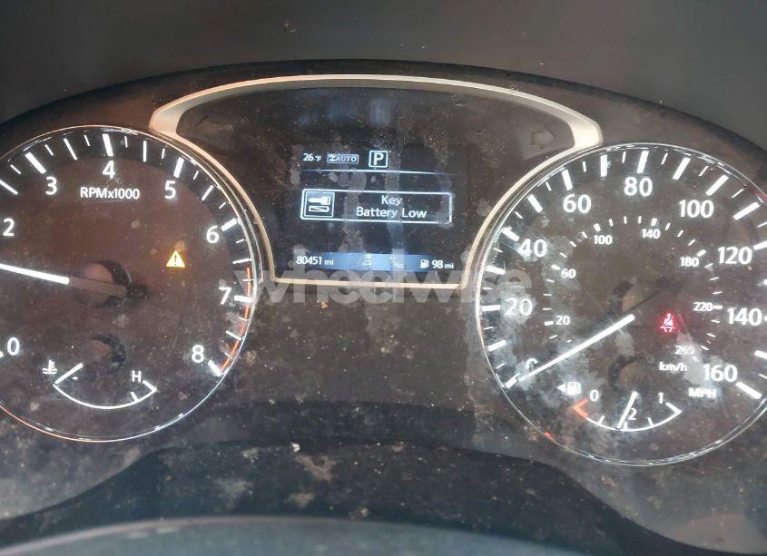 Photo 7 of 2018 Nissan Pathfinder PLATINUM (VIN 5N1DR2MM7JC611719)