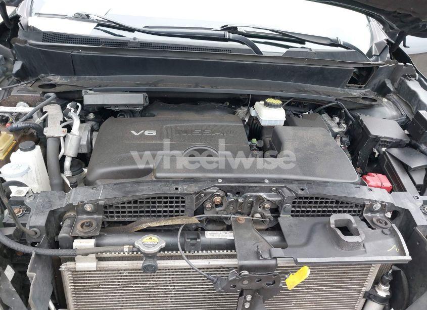 Photo 10 of 2018 Nissan Pathfinder S (VIN 5N1DR2MM7JC675369)