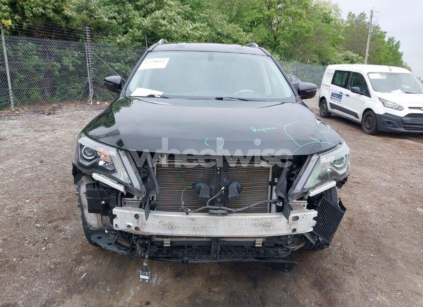 Photo 13 of 2018 Nissan Pathfinder S (VIN 5N1DR2MM7JC675369)