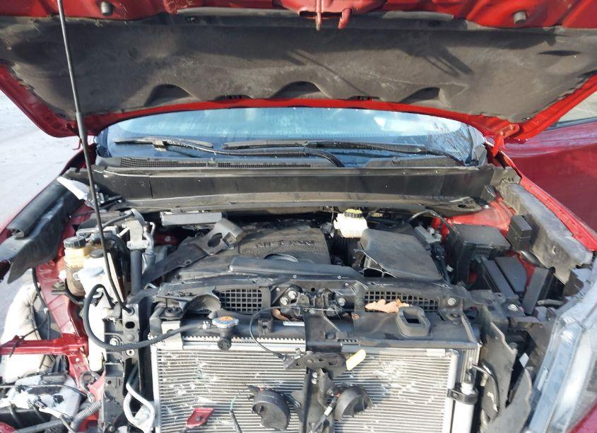 Photo 10 of 2019 Nissan Pathfinder SL (VIN 5N1DR2MM7KC591425)