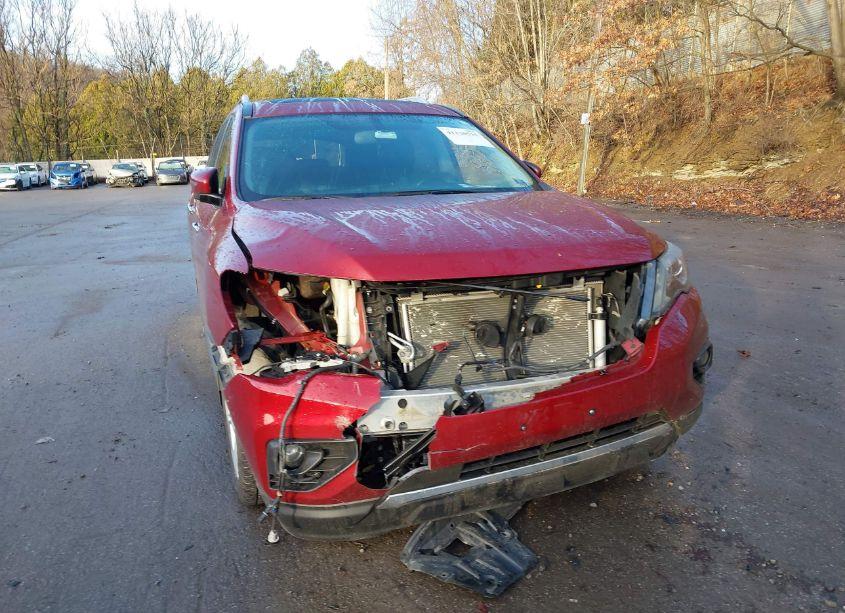 Photo 12 of 2019 Nissan Pathfinder SL (VIN 5N1DR2MM7KC591425)