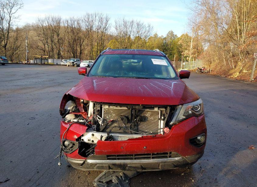 Photo 13 of 2019 Nissan Pathfinder SL (VIN 5N1DR2MM7KC591425)