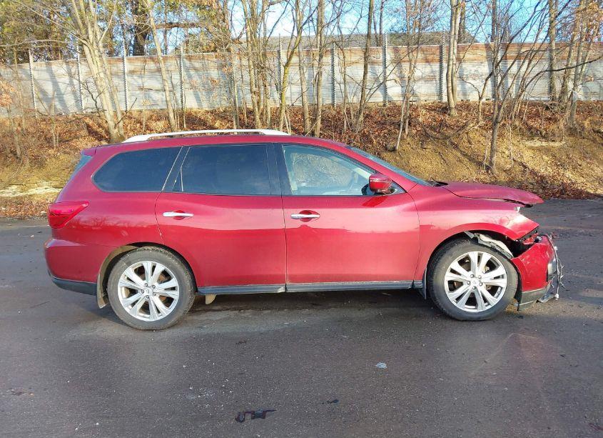 Photo 14 of 2019 Nissan Pathfinder SL (VIN 5N1DR2MM7KC591425)