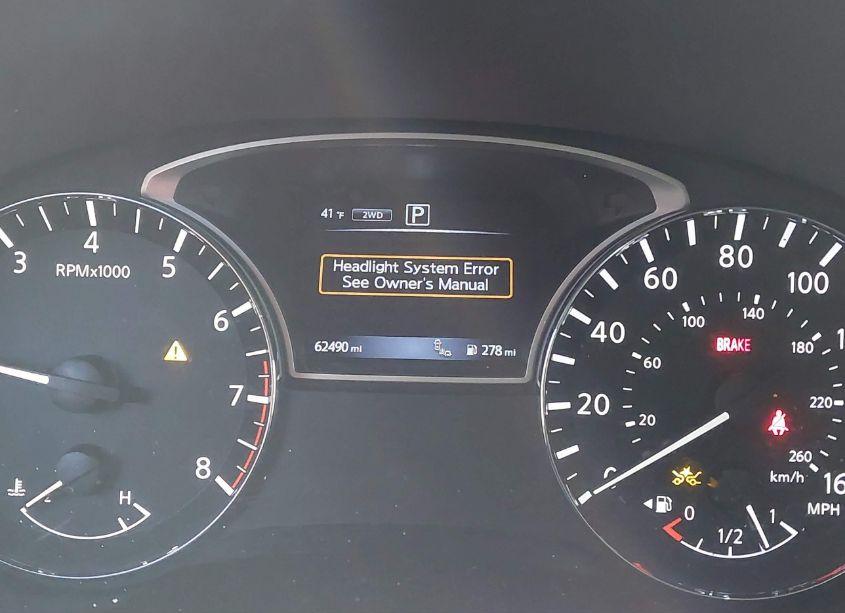 Photo 7 of 2019 Nissan Pathfinder SL (VIN 5N1DR2MM7KC591425)