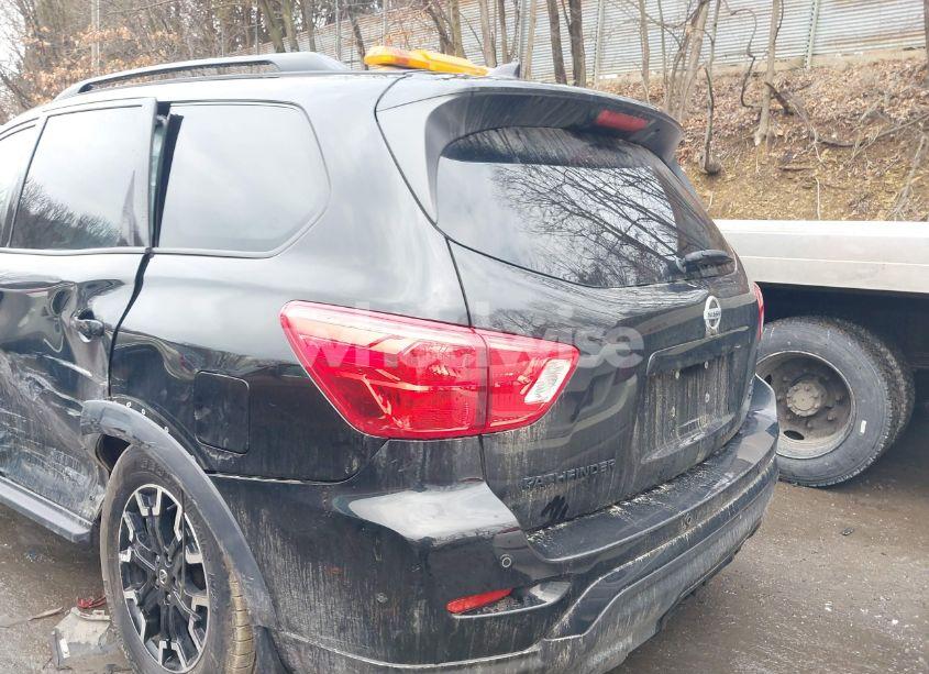 Photo 12 of 2019 Nissan Pathfinder SL (VIN 5N1DR2MM7KC649498)