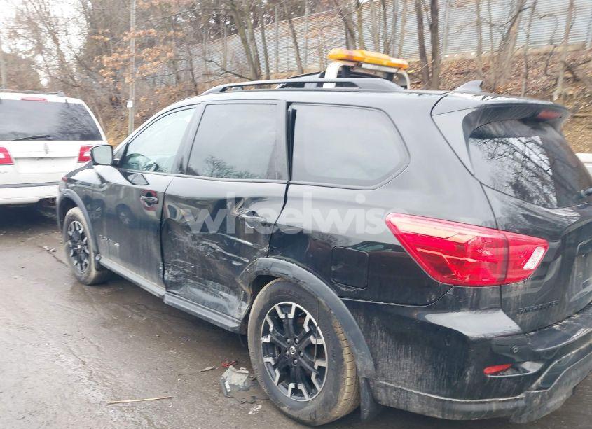 Photo 15 of 2019 Nissan Pathfinder SL (VIN 5N1DR2MM7KC649498)