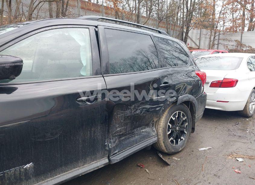 Photo 6 of 2019 Nissan Pathfinder SL (VIN 5N1DR2MM7KC649498)