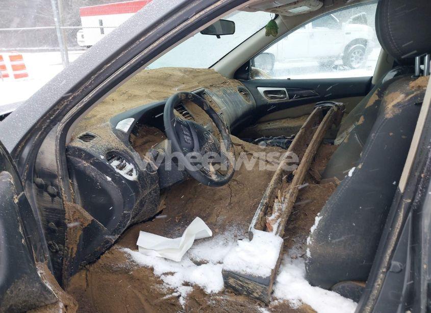 Photo 5 of 2017 Nissan Pathfinder S (VIN 5N1DR2MM8HC612162)