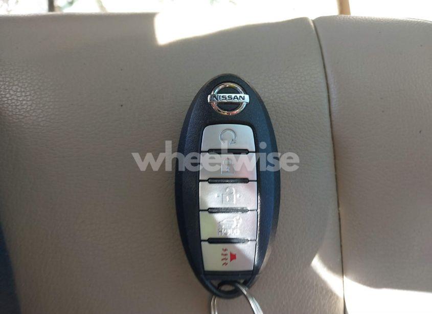 Photo 11 of 2017 Nissan Pathfinder PLATINUM (VIN 5N1DR2MM8HC624702)