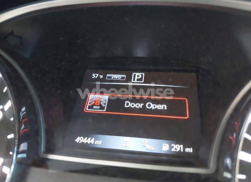 Photo 15 of 2017 Nissan Pathfinder PLATINUM (VIN 5N1DR2MM8HC624702)