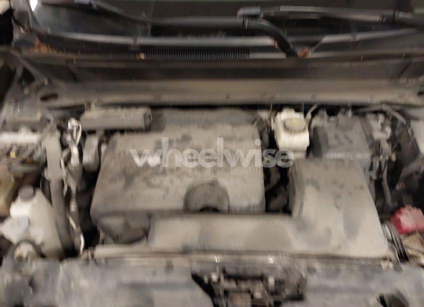 Photo 10 of 2017 Nissan Pathfinder S (VIN 5N1DR2MM8HC640947)