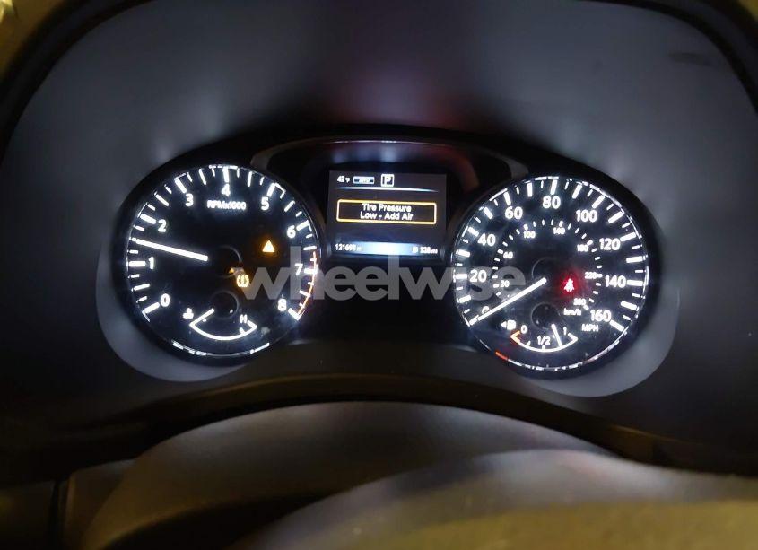 Photo 7 of 2017 Nissan Pathfinder S (VIN 5N1DR2MM8HC640947)