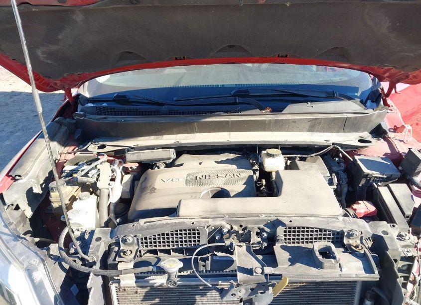 Photo 10 of 2017 Nissan Pathfinder SV (VIN 5N1DR2MM8HC664097)