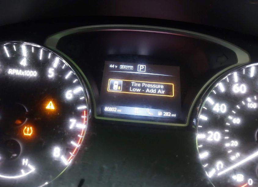 Photo 7 of 2017 Nissan Pathfinder PLATINUM (VIN 5N1DR2MM8HC670952)