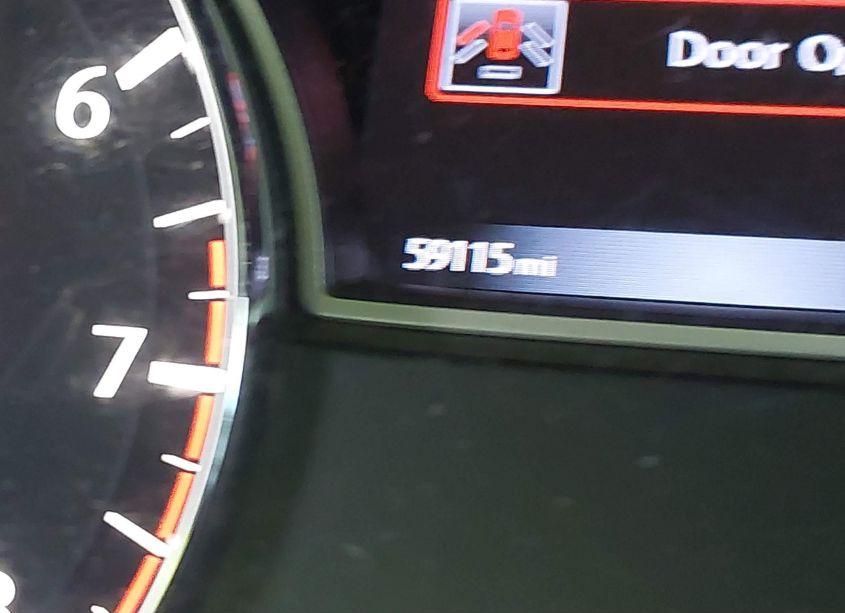 Photo 15 of 2017 Nissan Pathfinder SV (VIN 5N1DR2MM8HC689940)