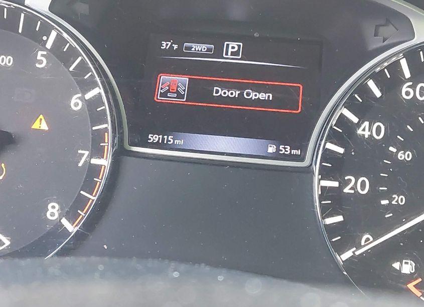 Photo 7 of 2017 Nissan Pathfinder SV (VIN 5N1DR2MM8HC689940)