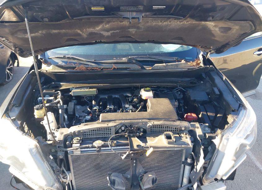 Photo 10 of 2017 Nissan Pathfinder S (VIN 5N1DR2MM8HC911182)