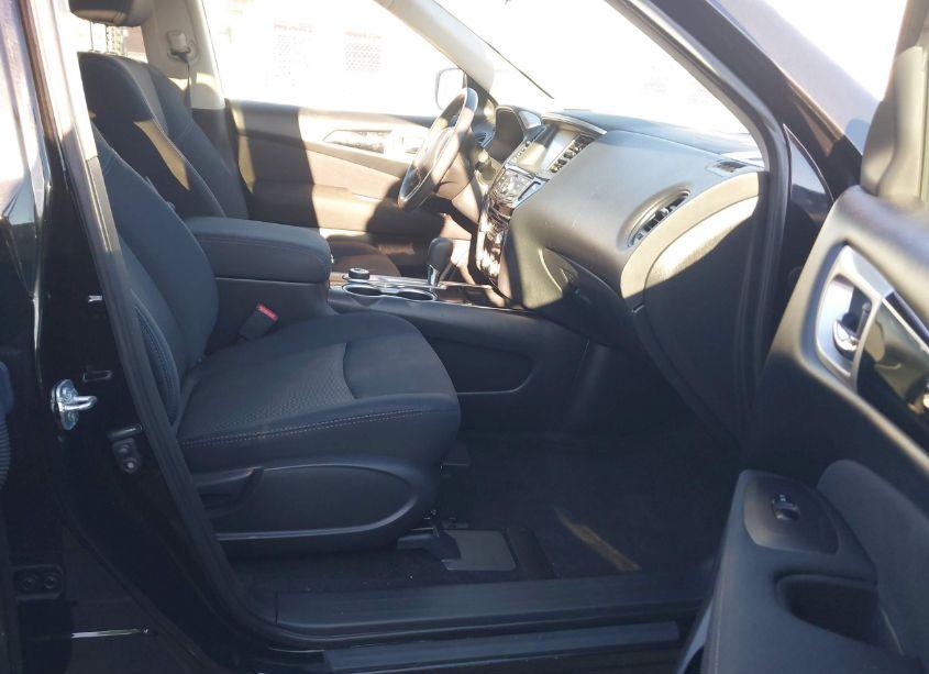 Photo 5 of 2017 Nissan Pathfinder S (VIN 5N1DR2MM8HC911182)