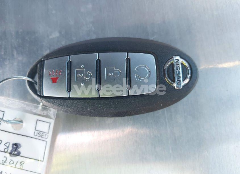 Photo 11 of 2018 Nissan Pathfinder SV (VIN 5N1DR2MM8JC608098)