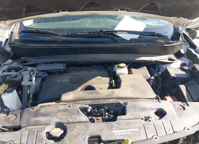 Photo 10 of 2018 Nissan Pathfinder SV (VIN 5N1DR2MM8JC614676)