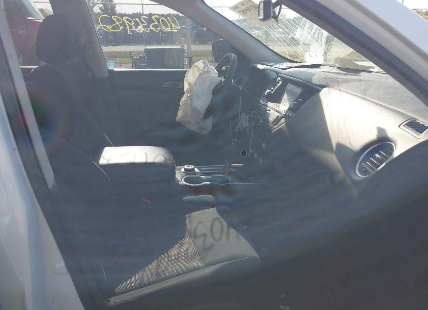 Photo 5 of 2018 Nissan Pathfinder SV (VIN 5N1DR2MM8JC614676)