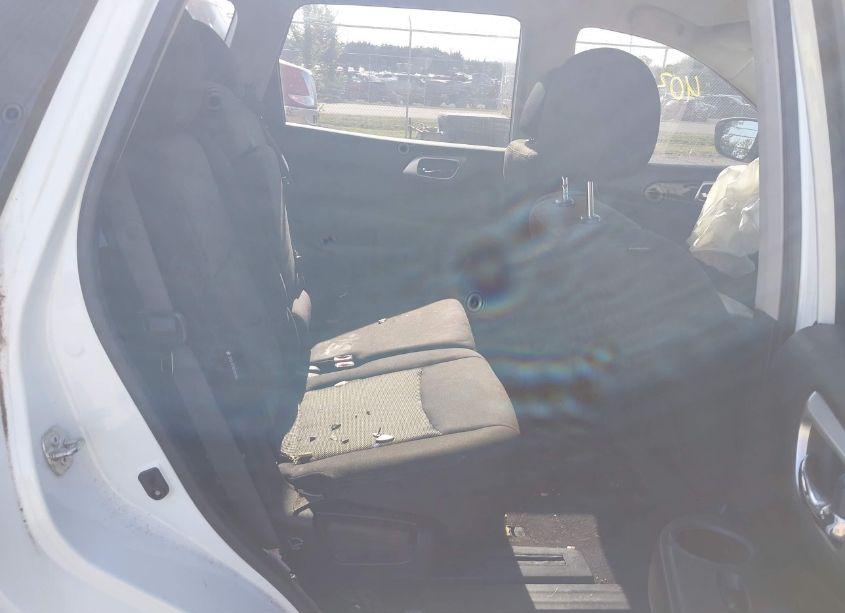 Photo 8 of 2018 Nissan Pathfinder SV (VIN 5N1DR2MM8JC614676)