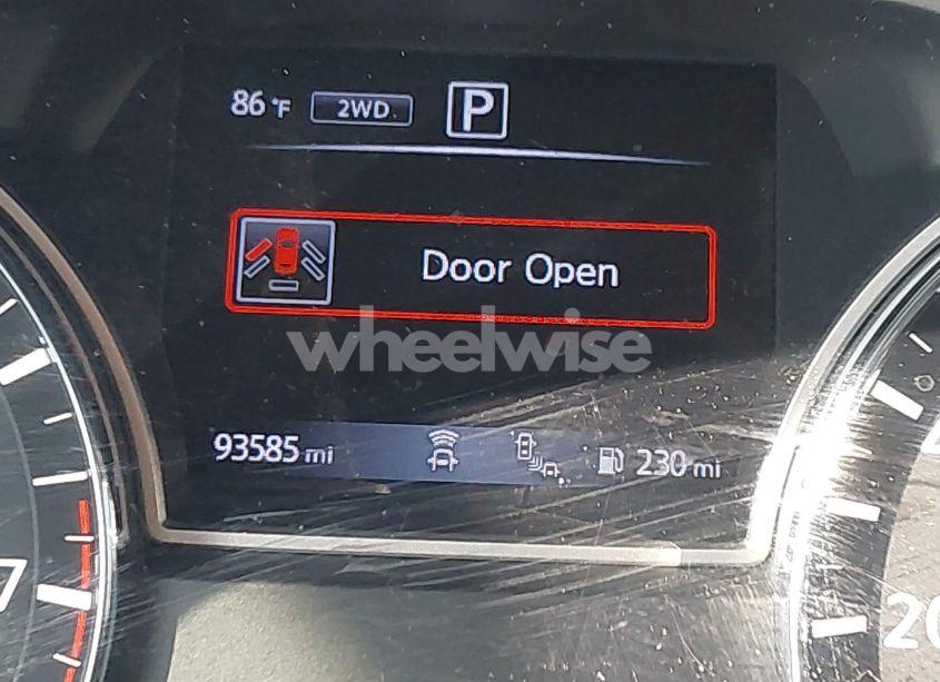 Photo 15 of 2018 Nissan Pathfinder SL (VIN 5N1DR2MM8JC637360)