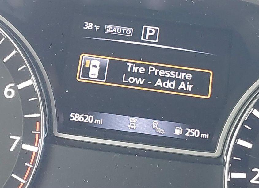 Photo 16 of 2018 Nissan Pathfinder PLATINUM (VIN 5N1DR2MM8JC648004)