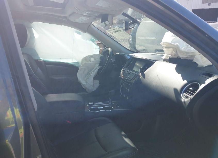 Photo 5 of 2018 Nissan Pathfinder PLATINUM (VIN 5N1DR2MM8JC648004)