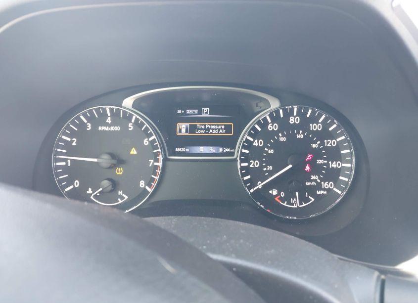 Photo 7 of 2018 Nissan Pathfinder PLATINUM (VIN 5N1DR2MM8JC648004)