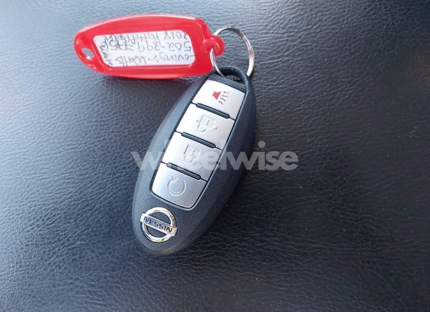 Photo 11 of 2018 Nissan Pathfinder SV (VIN 5N1DR2MM8JC661481)