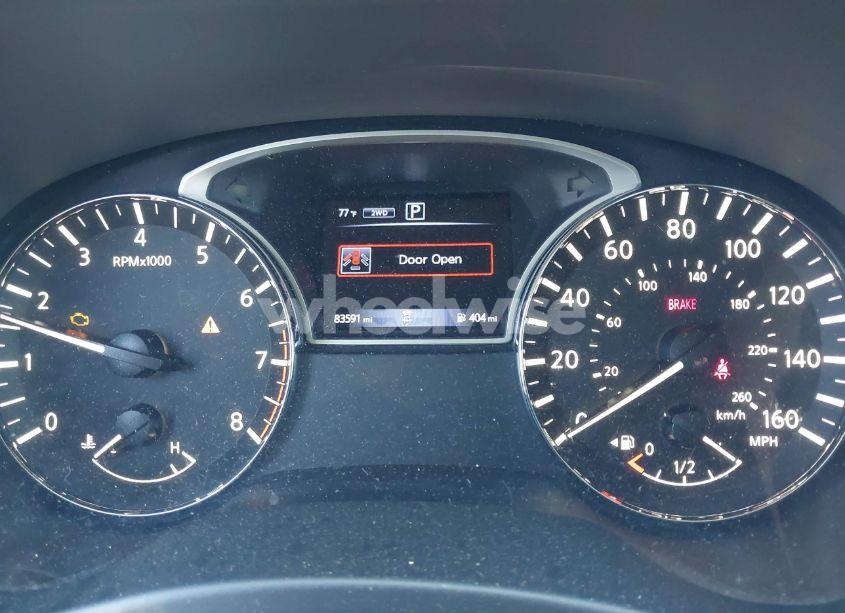 Photo 7 of 2018 Nissan Pathfinder SV (VIN 5N1DR2MM8JC661481)