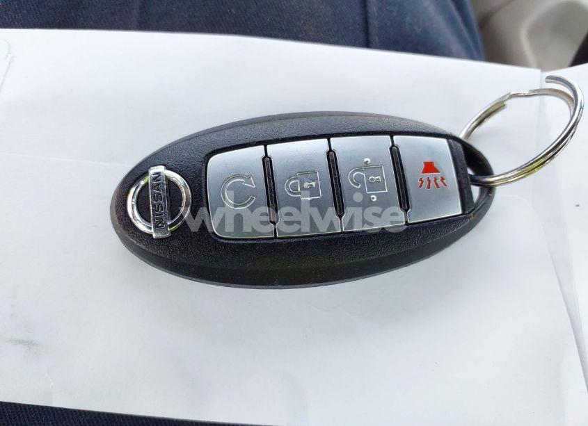 Photo 11 of 2018 Nissan Pathfinder SV (VIN 5N1DR2MM8JC662291)