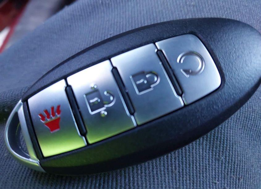 Photo 11 of 2018 Nissan Pathfinder PLATINUM (VIN 5N1DR2MM8JC662369)