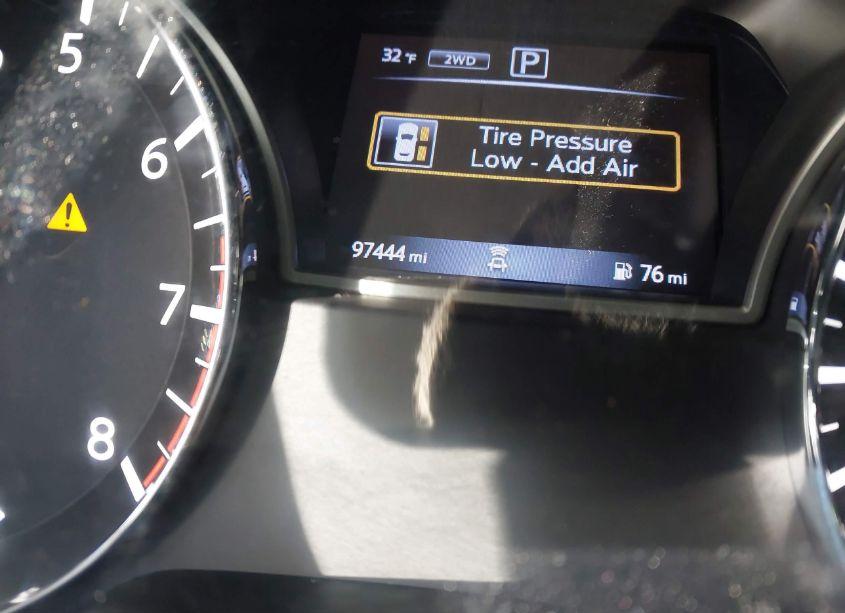 Photo 15 of 2018 Nissan Pathfinder SV (VIN 5N1DR2MM8JC678460)