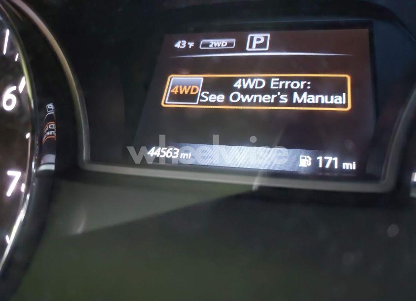 Photo 15 of 2018 Nissan Pathfinder SV (VIN 5N1DR2MM8JC678815)