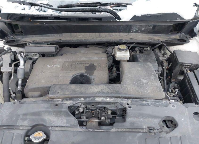 Photo 10 of 2019 Nissan Pathfinder SL (VIN 5N1DR2MM8KC587724)