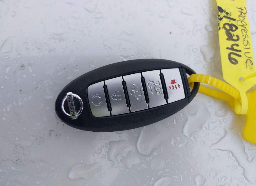 Photo 11 of 2019 Nissan Pathfinder SL (VIN 5N1DR2MM8KC587724)