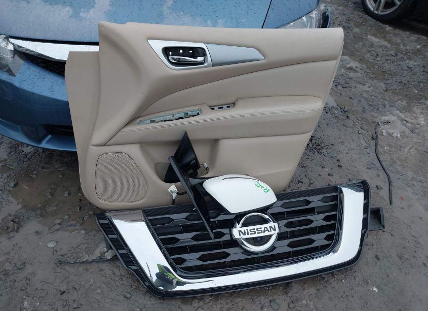 Photo 12 of 2019 Nissan Pathfinder SL (VIN 5N1DR2MM8KC587724)