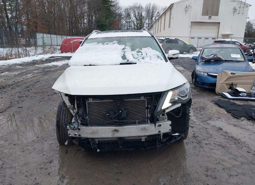 Photo 13 of 2019 Nissan Pathfinder SL (VIN 5N1DR2MM8KC587724)