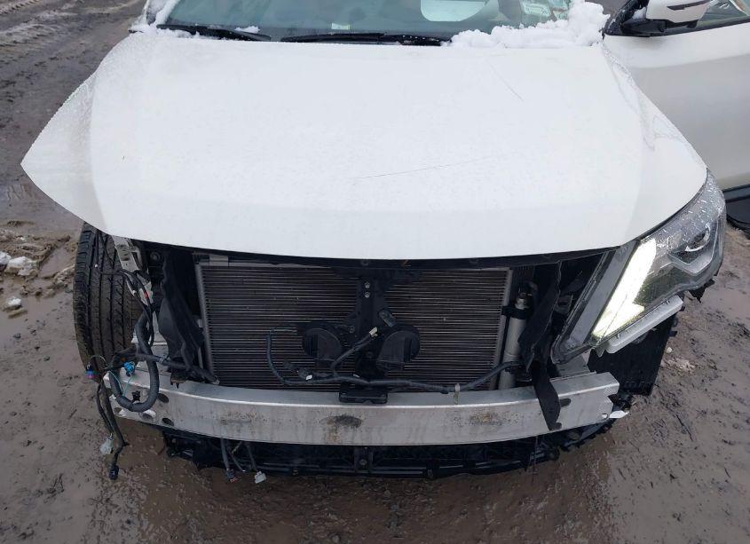 Photo 6 of 2019 Nissan Pathfinder SL (VIN 5N1DR2MM8KC587724)