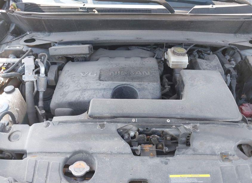 Photo 10 of 2019 Nissan Pathfinder SV (VIN 5N1DR2MM8KC642043)