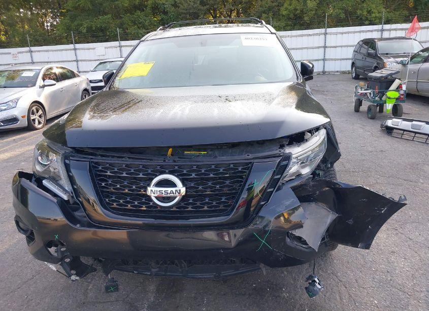 Photo 13 of 2019 Nissan Pathfinder SL (VIN 5N1DR2MM8KC653253)