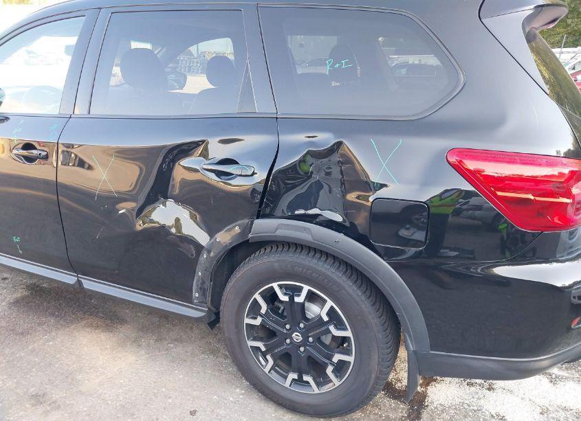 Photo 20 of 2019 Nissan Pathfinder SL (VIN 5N1DR2MM8KC653253)