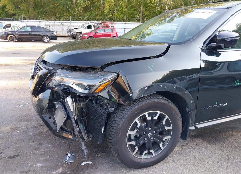 Photo 6 of 2019 Nissan Pathfinder SL (VIN 5N1DR2MM8KC653253)