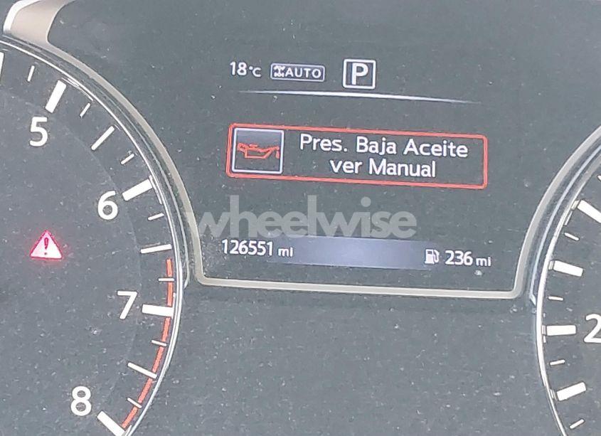 Photo 15 of 2017 Nissan Pathfinder PLATINUM/S/SL/SV (VIN 5N1DR2MM9HC616253)