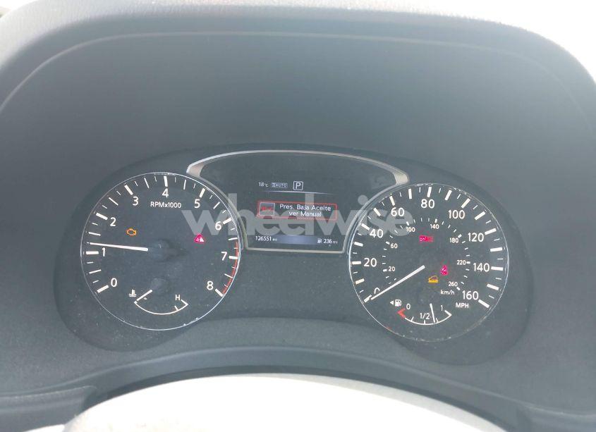 Photo 7 of 2017 Nissan Pathfinder PLATINUM/S/SL/SV (VIN 5N1DR2MM9HC616253)